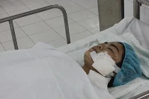 Ghen tuông, chồng đâm vợ, chém chết tình địch