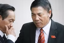 Chiều 12/2 lọc máu lần 2 cho ông Nguyễn Bá Thanh 