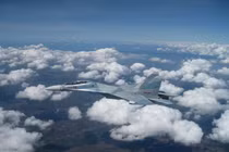 Một ngày huấn luyện bay cùng tiêm kích Su-30MK2