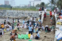 Miền Bắc “vắt chân lên cổ” chống trả siêu bão Haiyan