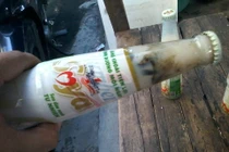 Thưởng khủng nếu bỏ được dị vật vào SP Tân Hiệp Phát