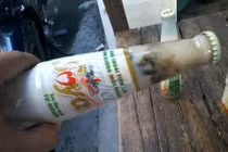 Thưởng khủng nếu bỏ được dị vật vào SP Tân Hiệp Phát