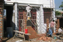 Từ 1/2, Hà Nội áp dụng giá xây dựng mới nhà ở, nhà tạm