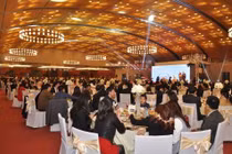 Tân Hoàng Minh & SHB tri ân khách hàng tại VIP Concert