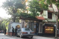 Ông trùm vận tải biển xứ Thanh bị tạm giữ 