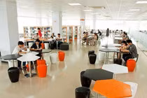 Tận mục cơ sở vật chất hoành tráng của ĐH FPT Hòa Lạc