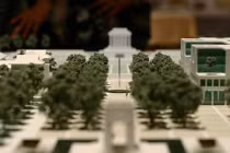 Sẽ làm đường hầm kết nối khu chính trị Ba Đình