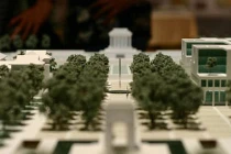 Sẽ làm đường hầm kết nối khu chính trị Ba Đình