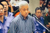 Tuyên án bầu Kiên 30 năm tù