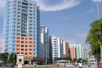 Số căn hộ chung cư tiêu thụ tại HN năm 2015 tăng gấp đôi