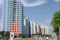 Số căn hộ chung cư tiêu thụ tại HN năm 2015 tăng gấp đôi