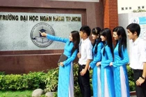 ĐH Y dược, Ngân hàng, Luật TP HCM công bố chỉ tiêu