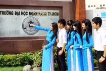 ĐH Y dược, Ngân hàng, Luật TP HCM công bố chỉ tiêu