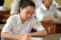 Thi THPT Quốc gia: “Nên chọn 5 môn là đẹp“
