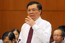 “Khoản nợ hiện nay của Vinashin và Vinalines là bao nhiêu?“