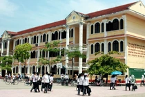 Chỉ tiêu tuyển sinh vào lớp 10 các trường chuyên tại TP HCM