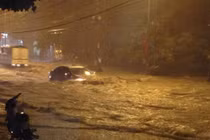 Ba mẹ con chết vì mưa lớn ở Quảng Ninh