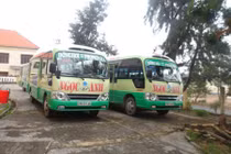 Tài xế xe buýt đình công, hàng trăm khách hàng bức xúc