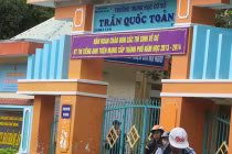 Hai học sinh lớp 8 trộm 30 triệu đồng