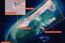 Hoạt động cải tạo của Trung Quốc ở Biển Đông gây nguy hiểm