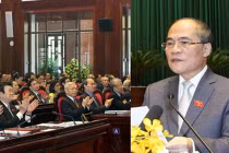 Quốc hội khóa XIII, kỳ họp 6 bế mạc