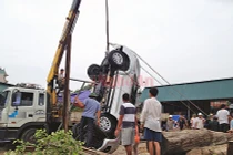 Tìm thấy thi thể PGĐ Sở Công thương Nghệ An