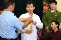 Cần lắp camera ghi hình ở các phiên tòa xét xử