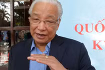 ĐBQH Cao Sỹ Kiêm: BT Thăng không nên chạy ra đường giải quyết việc vặt