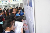 Xét tuyển vào lớp 6: Sở “đá bóng” trách nhiệm cho trường