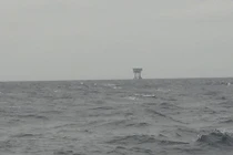 Chiến sĩ nhà giàn DK1 hi sinh khi làm nhiệm vụ