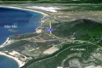 Toàn cảnh nơi an táng Đại tướng