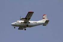 Máy bay Trung Quốc hạ xuống độ cao 300m quanh giàn khoan