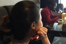 Cái kết thảm của má mì đường dây mại dâm chân dài