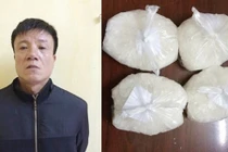 Hé lộ “thế lực ngầm” buôn bán ma túy đá đất Cảng