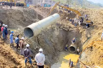 Có nên dùng composite sợi thủy tinh xây đường ống sông Đà số 2?