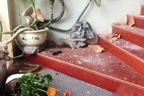 Vụ nổ rúng động ở KS Quảng Ninh nghi do ném mìn