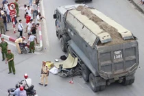 Xót xa những vụ đưa thí sinh đi thi, người nhà chết thảm