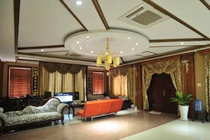 Choáng ngợp biệt thự trăm tỷ của ca sỹ Trang Nhung