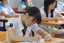 HN, TPHCM lên phương án chuẩn bị cho kì thi tốt nghiệp THPT