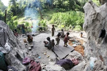 Chùm ảnh về bộ lạc bí ẩn nhất thế giới ở VN