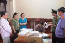 Bao nhiêu đồng phạm giúp "cậu Thủy" lừa hài cốt liệt sĩ?