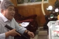 HN dừng cấp phép dự án mới của đại gia Lê Thanh Thản