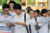 Đề thi thử THPT Quốc gia 2015 môn Toán trường Lương Thế Vinh