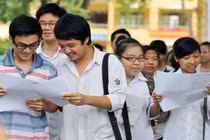 Đề thi thử THPT Quốc gia 2015 môn Toán trường Lương Thế Vinh