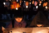 Tìm thấy thi thể cô dâu Việt mất tích trên phà Sewol 