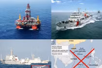 Hành động ngang ngược của Trung Quốc với Việt Nam