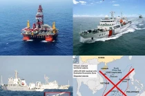 Hành động ngang ngược của Trung Quốc với Việt Nam