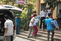 Hàng trăm công nhân lại bỗng dưng ngất xỉu