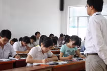 Giải đáp thắc mắc về đề thi THPT Quốc gia 2015