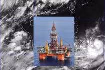 Đề cao cảnh giác nếu giàn khoan TQ tránh siêu bão Rammasun